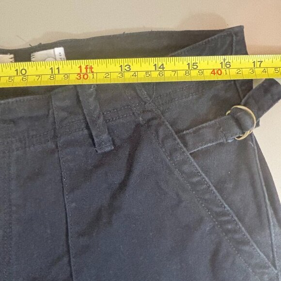 Anthropologie Hei Hei Women's Black Pants - Size 31 - Picture 5 of 10